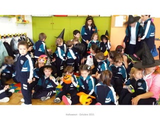 Halloween - Octubre 2015
 