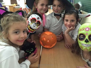 Halloween - Octubre 2015
 