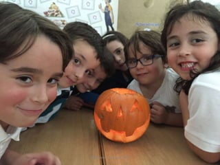 Halloween - Octubre 2015
 