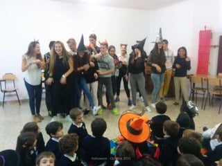 Halloween - Octubre 2015
 