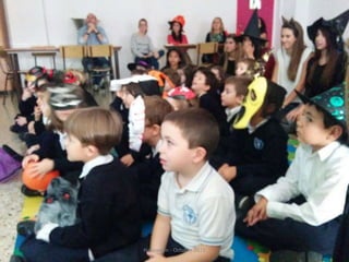 Halloween - Octubre 2015
 