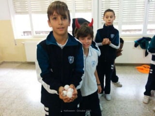 Halloween - Octubre 2015
 