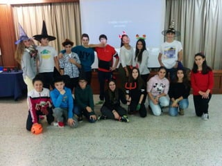 Halloween - Octubre 2015
 