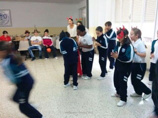 Halloween - Octubre 2015
 