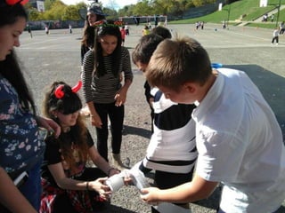 Halloween - Octubre 2015
 