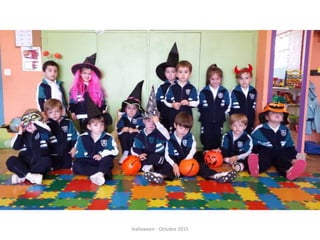 Halloween - Octubre 2015
 