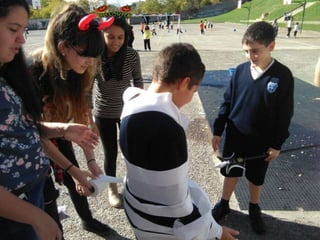 Halloween - Octubre 2015
 