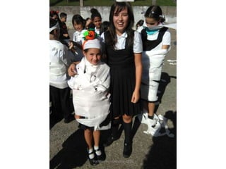 Halloween - Octubre 2015
 