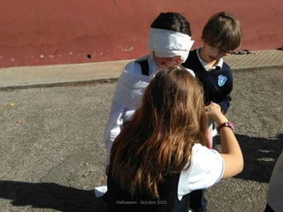 Halloween - Octubre 2015
 