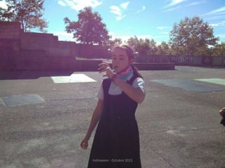 Halloween - Octubre 2015
 