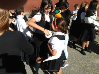 Halloween - Octubre 2015
 