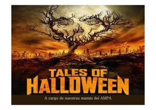 A cargo de nuestras mamA cargo de nuestras mamA cargo de nuestras mamA cargo de nuestras mamáááás del AMPAs del AMPAs del AMPAs del AMPA
 