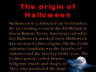 Halloween | PPT