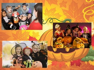 What is the halloween?