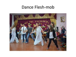 Dance Flesh-mob
 