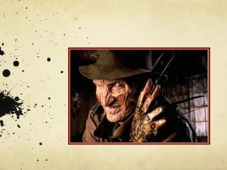 Halloween characters