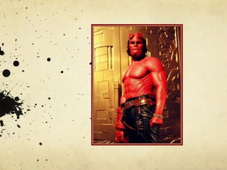 Halloween characters