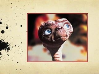 Halloween characters