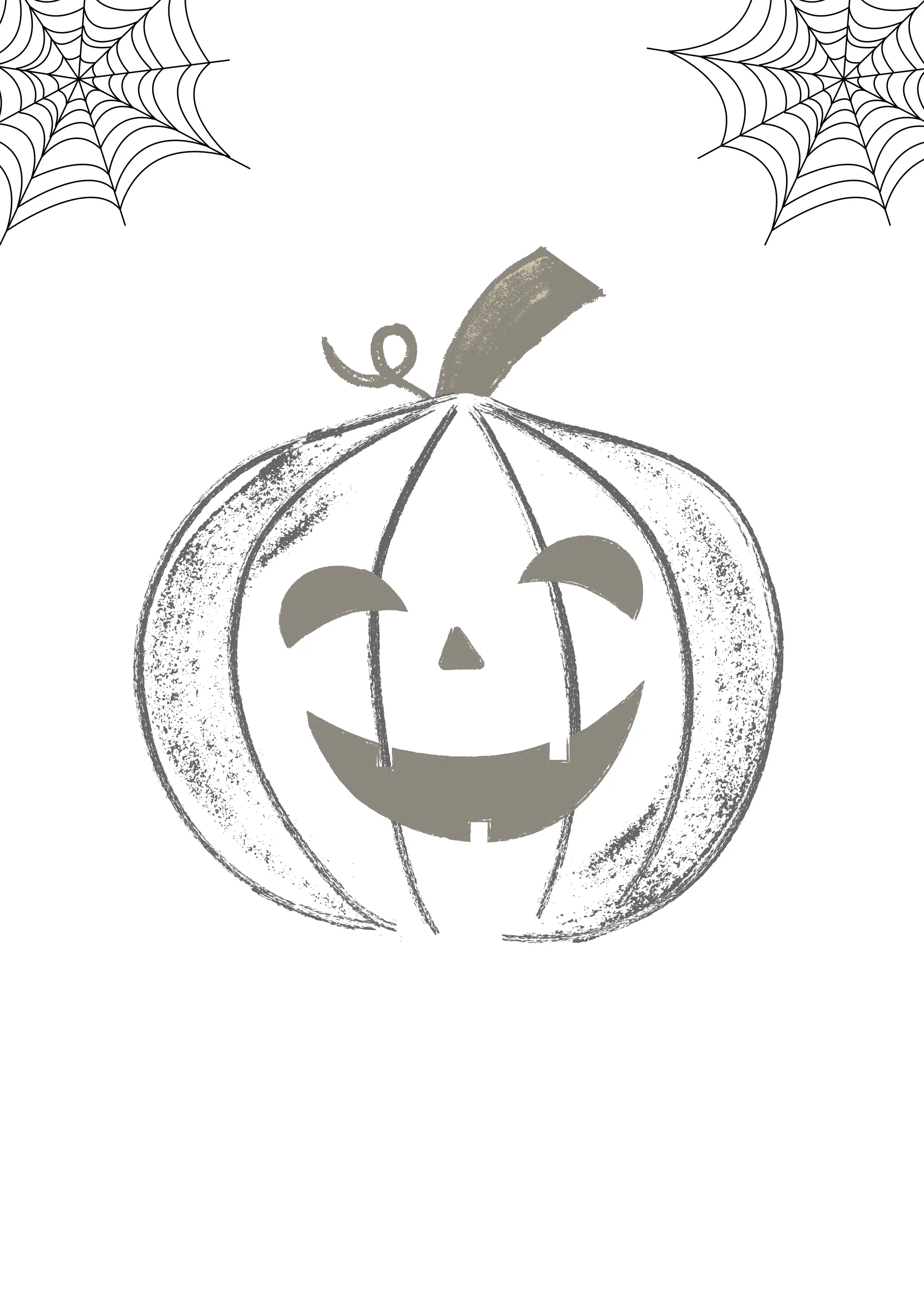halloween coloring book pdf – Image 9
