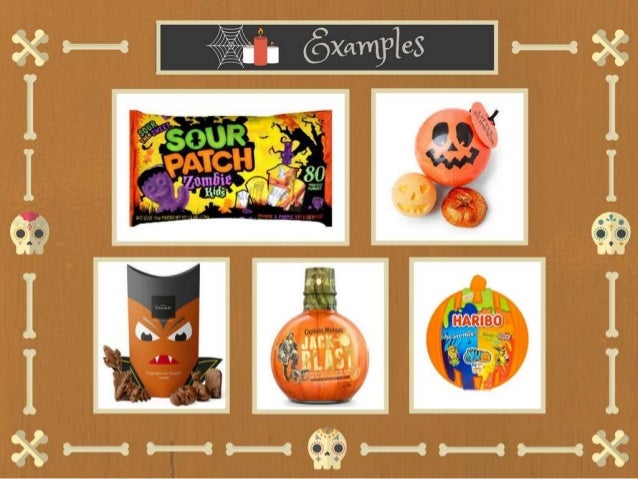 Halloween Color Palette And What Each Color Represents