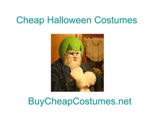 Cheap Halloween Costumes BuyCheapCostumes.net 