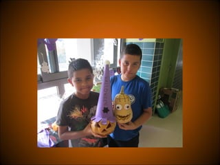 Halloween contests 2013