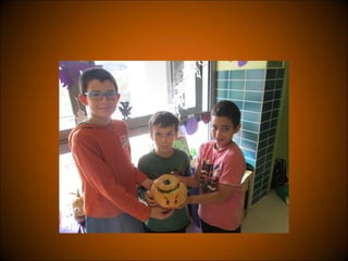 Halloween contests 2013