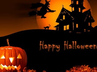 Halloween 
Spooky Spooky Halloween 
 