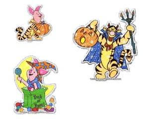 Halloween dia de las brujas