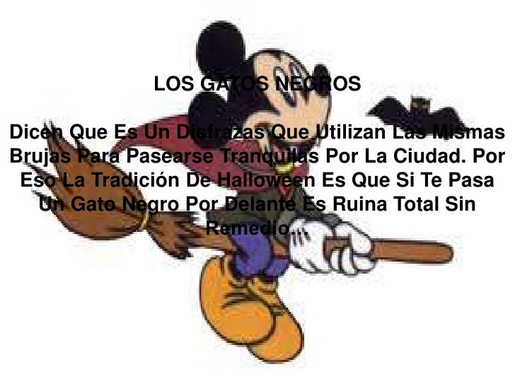 dia de las brujas