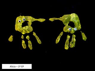 Alicia – 1º EP
 