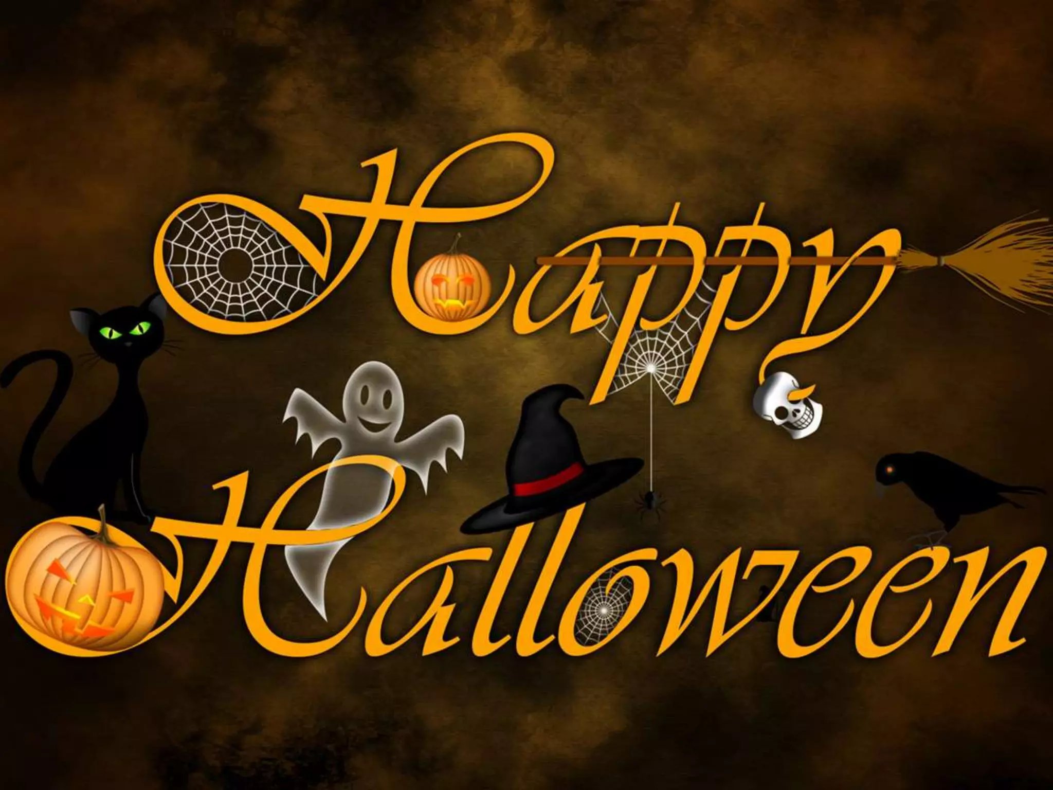 Halloween hats 2016-2017