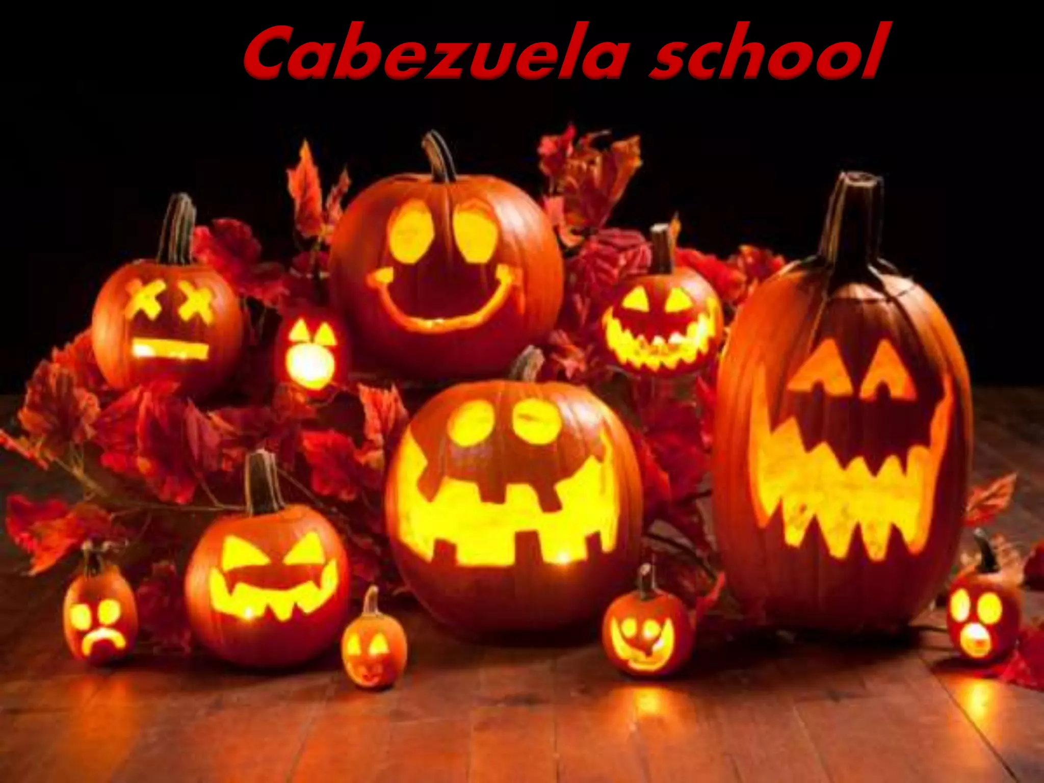 Cabezuela school