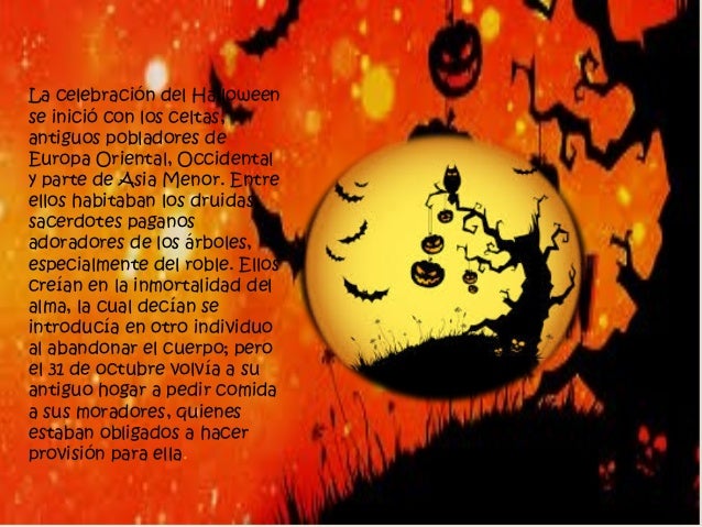dia de las brujas