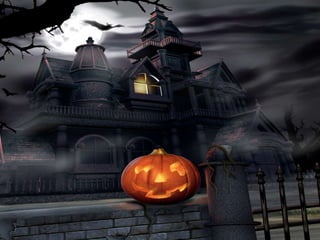 Halloween horror ( and fun )
