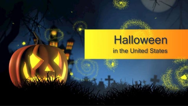 Halloween in the USA