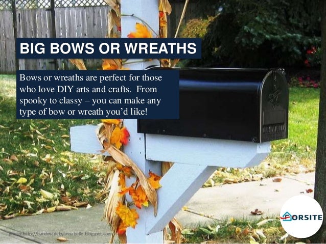 5 halloween mailbox decoration