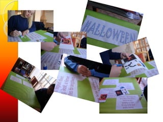 TypicalactivitiesincludethefamousHalloweenTrickorTreating and thecostumesparties, in additiontothebonfires, visitinghauntedhouses, jokes, readingscarystories and viewing horror films.