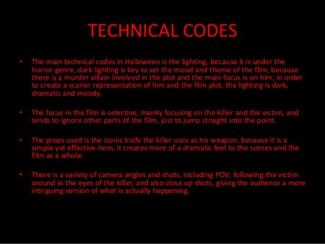 powerpoint halloween theme