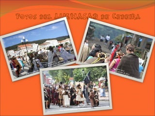 Fotos del LUGNASAD de Cedeira 