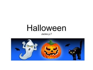 Halloween Jackie p.7 