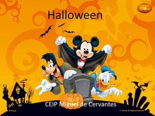 Halloween
Álbum de fotografías
por Usuario

CEIP Miguel de Cervantes

 