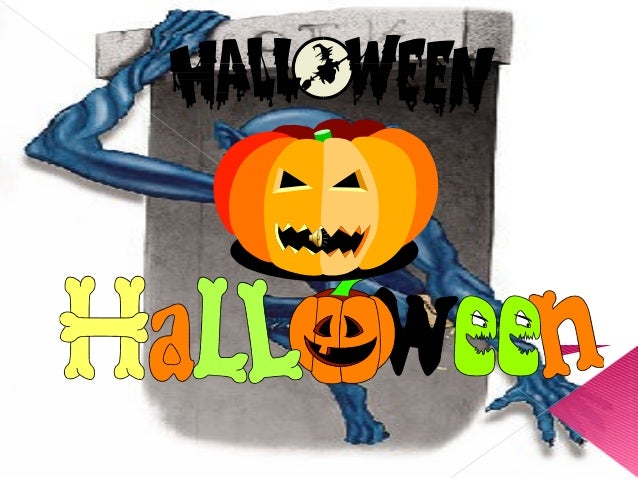 halloween ppt 3rd cycle 2 halloween ppt