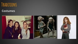 Traditions
Costumes
 