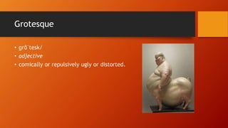Halloween sat vocabulary | PPTX