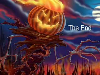 The End
Paula Augusto
 