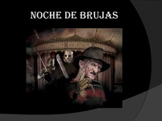 Noche de brujas
 