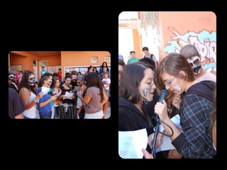 Halloween zombie ies corralejo