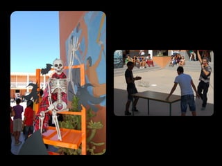 Halloween zombie ies corralejo