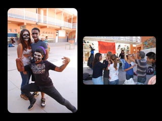 Halloween zombie ies corralejo